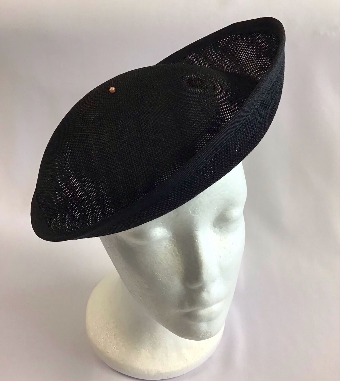Hat Base- Black