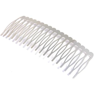 Metal Hair Comb
