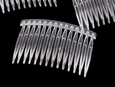 Plastic Hair Comb