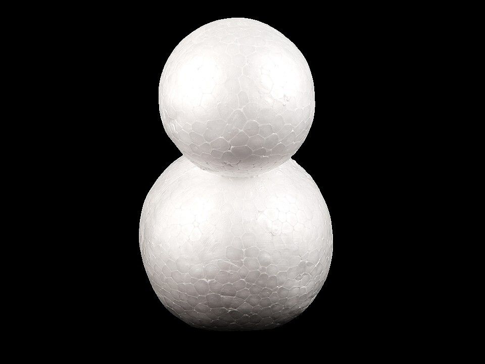 Snowman 9x14 cm