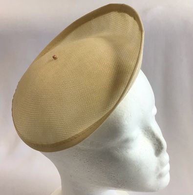 Hat Base- Beige