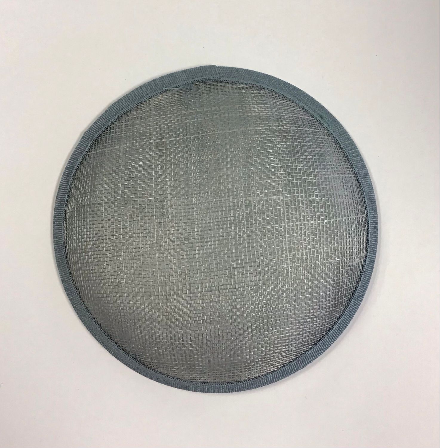 Hat Base- Grey/ Blue