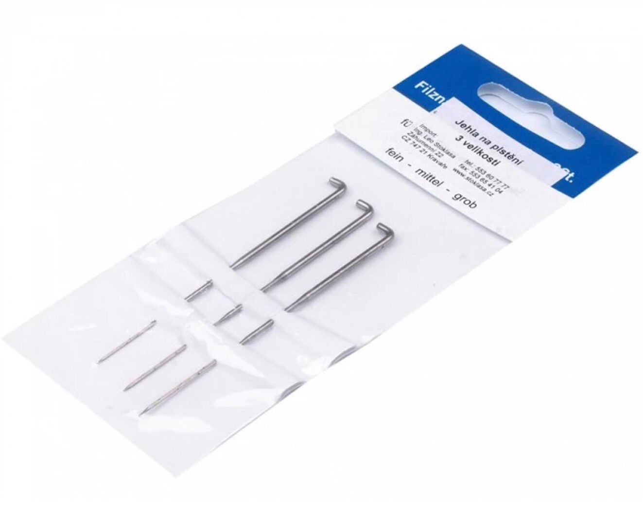 Felting Needles Set