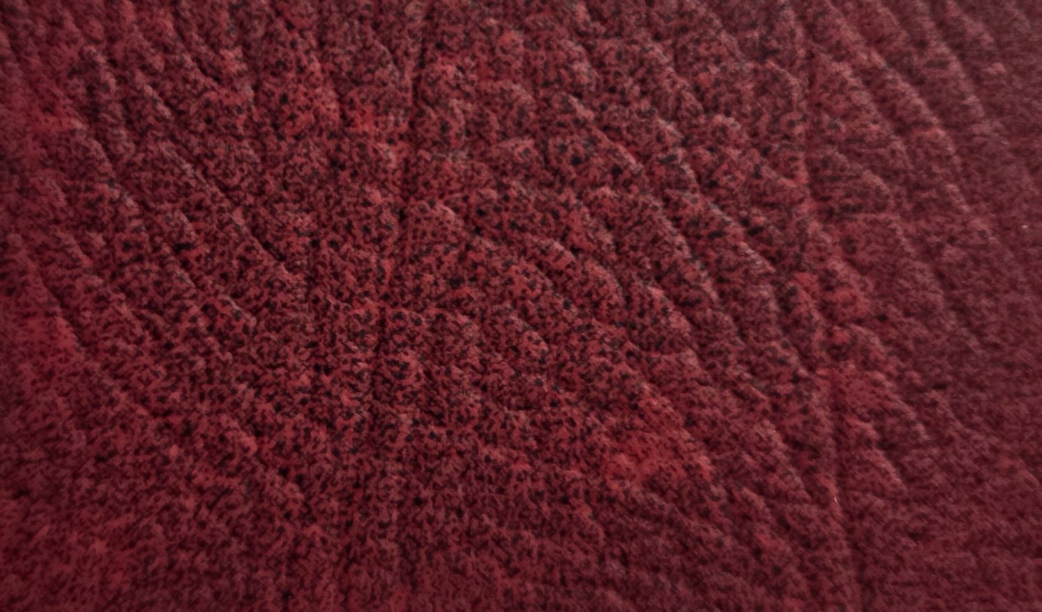 Oxblood Leatherette