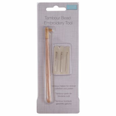 Tambour Bead Embroidery Tool