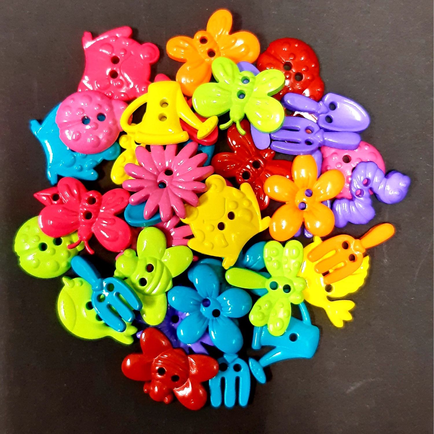 Garden Buttons