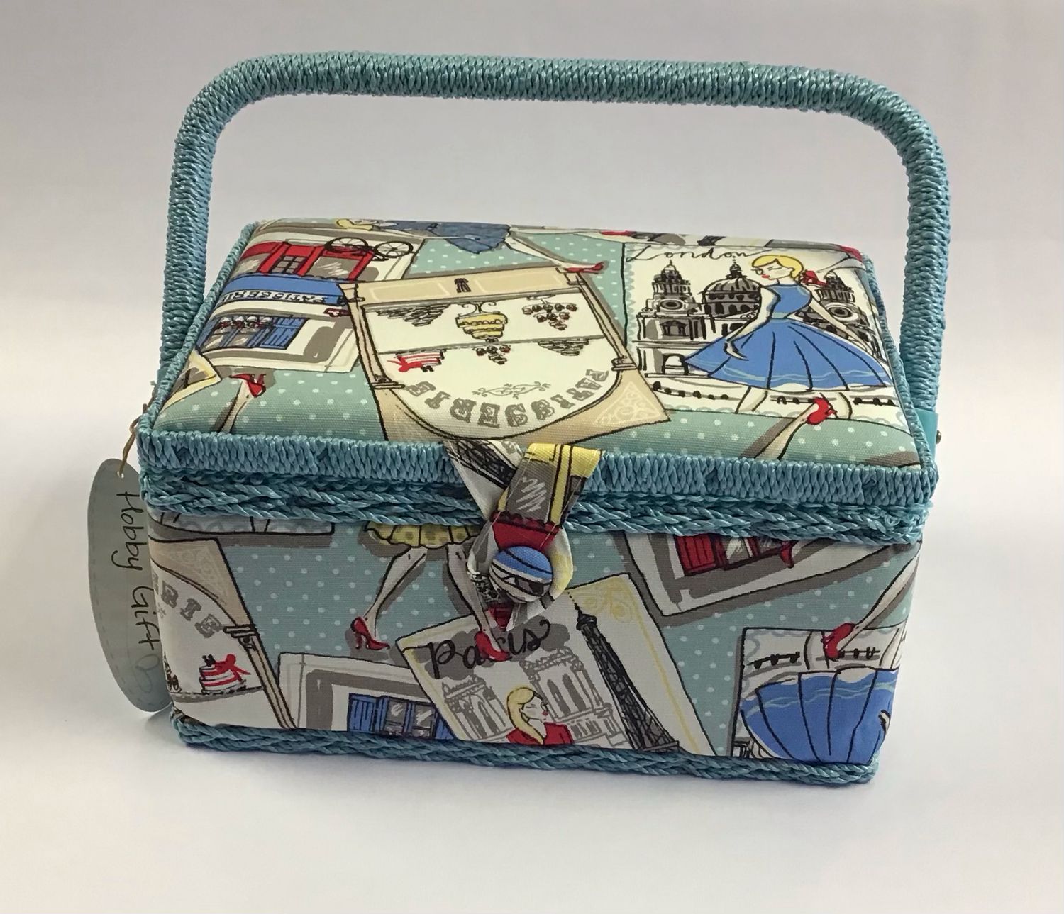 Sewing Box – Parisian