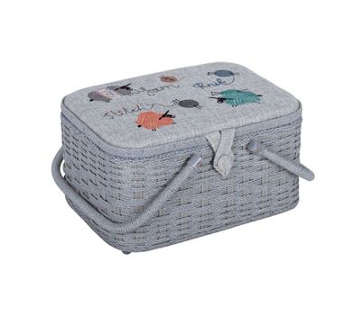 Sewing Box – Yarn Stitch Knit