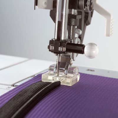 Invisible Zipper Foot For Pfaff