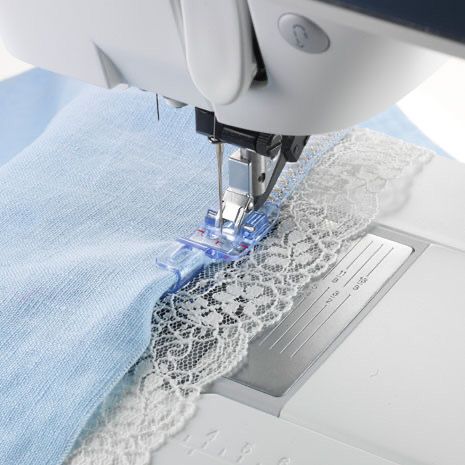 Join and Fold Eding Foot For Pfaff IDT
