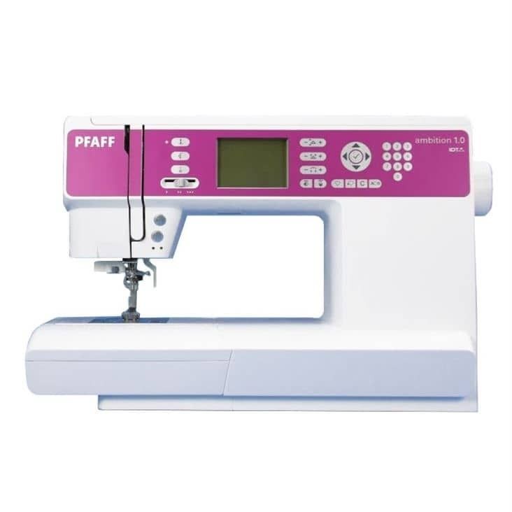 Pfaff Ambition 1.0
