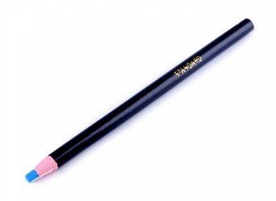 Self-sharpening Chalk Pencil