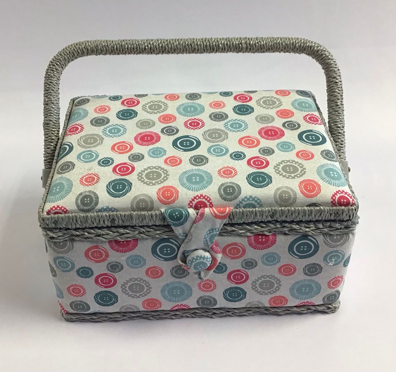 Sewing Box – Buttons