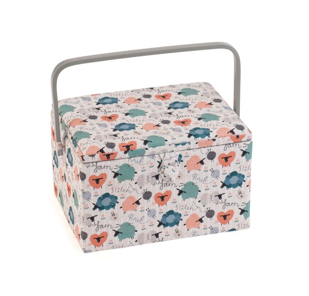 Sewing Box – Knit Happens