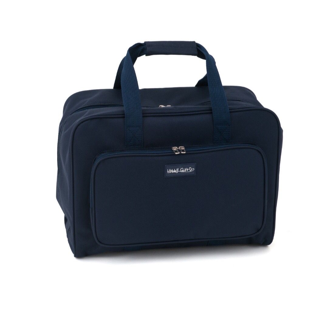 Sewing Machine Bag – Navy