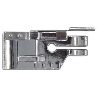 1/4” Patchwork Foot With Guide For Brother, Janome, Elna