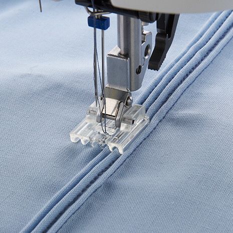 Five Groove Pintuck Foot For Pfaff
