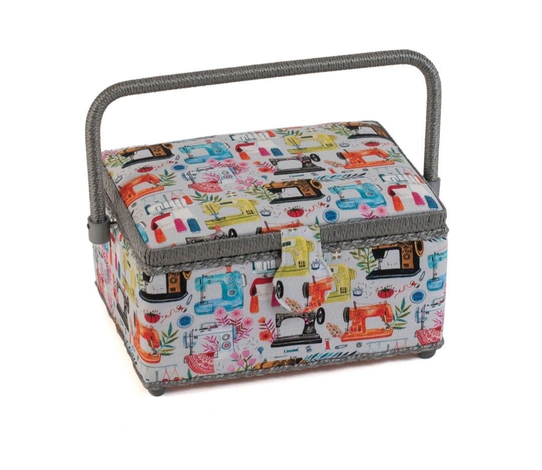 Sewing Box – Sewing Machines