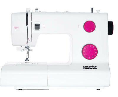 Smarter by Pfaff 160s Sewing Machine