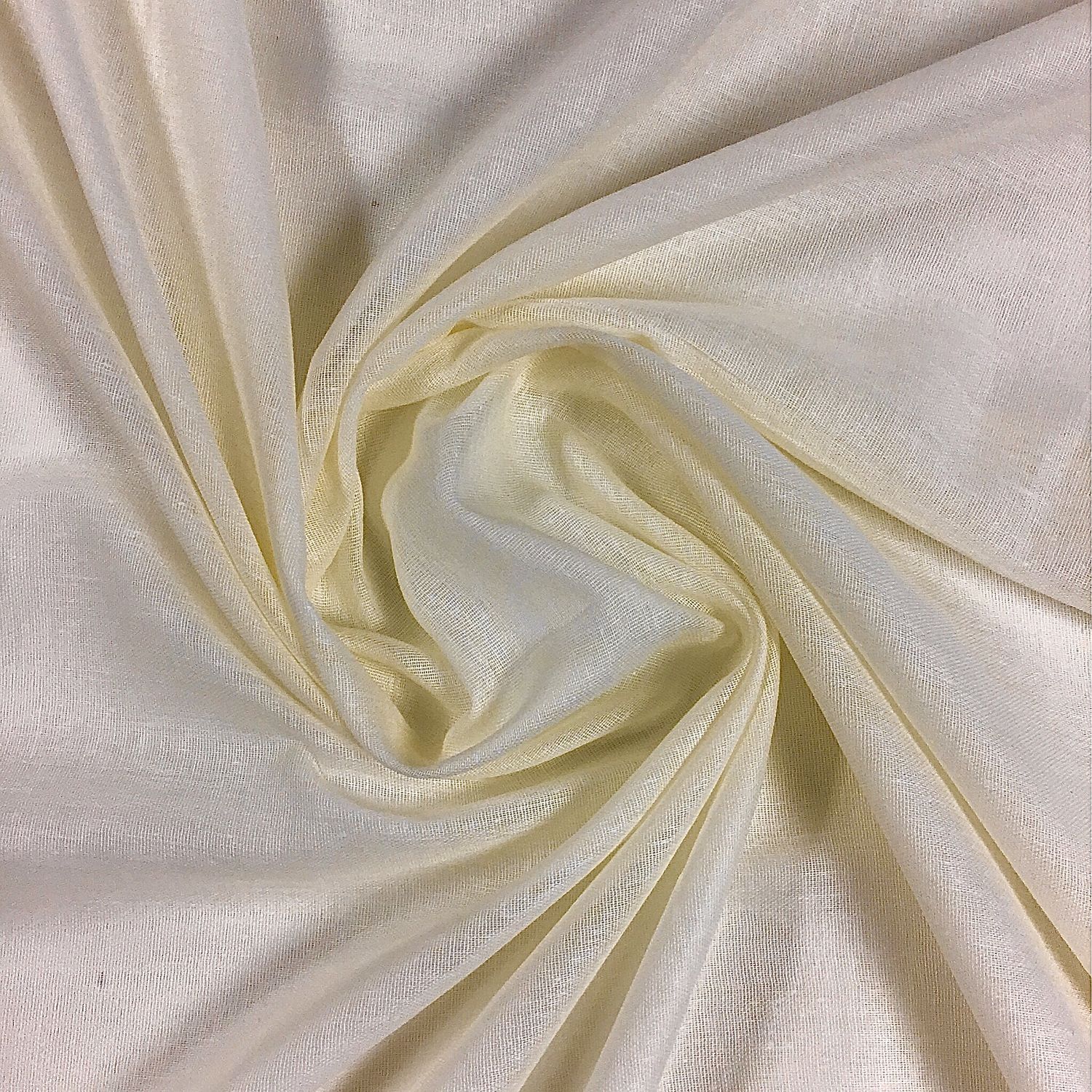 Muslin- Unbleached Scoured