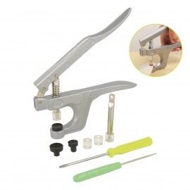 PLIER FOR PLASTIC FASTENERS