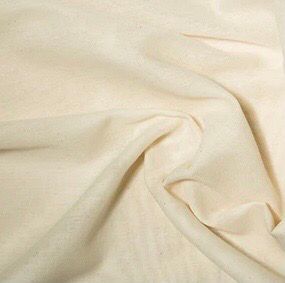 Indian Butter Muslin- Natural