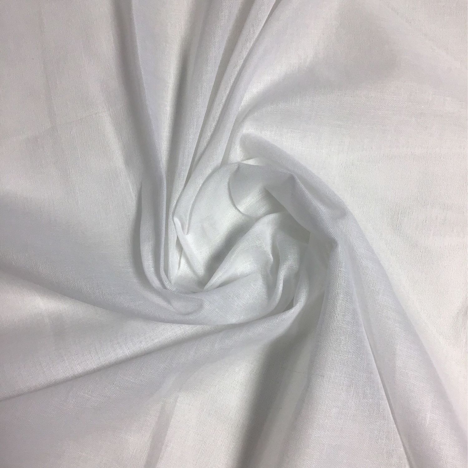 Muslin - White