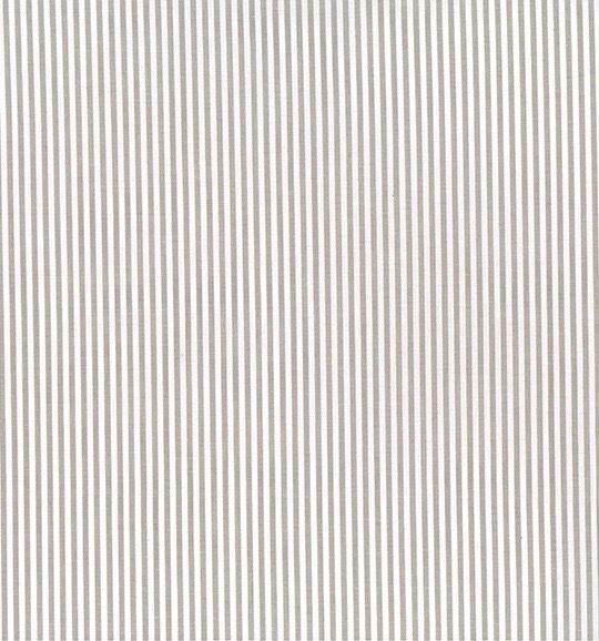 3mm Stripe Yarn Dyed Cotton -Sand
