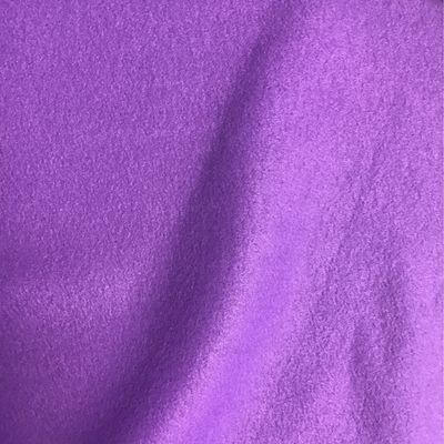 Anti-Pil Fleece Purple
