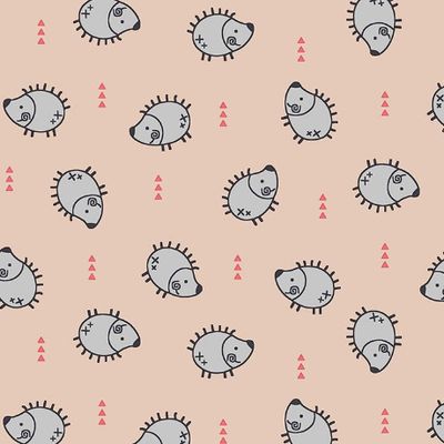 Avalana Jersey Hedgehogs