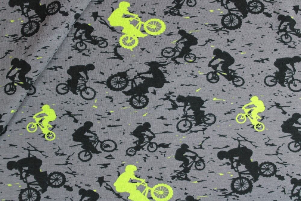 Bicycle Jersey