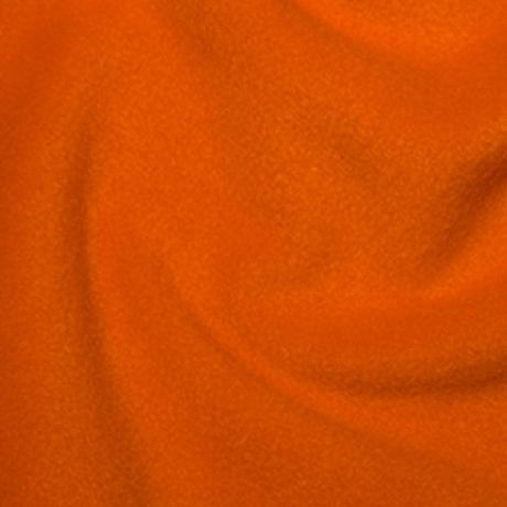 Anti Pil Fleece Orange