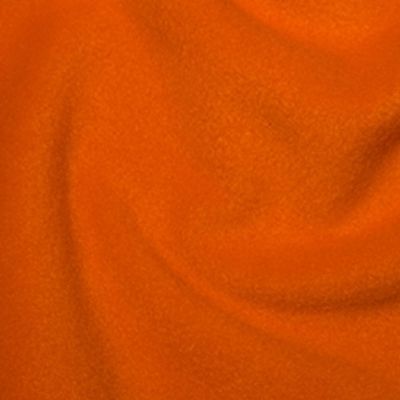 Anti Pil Fleece Orange