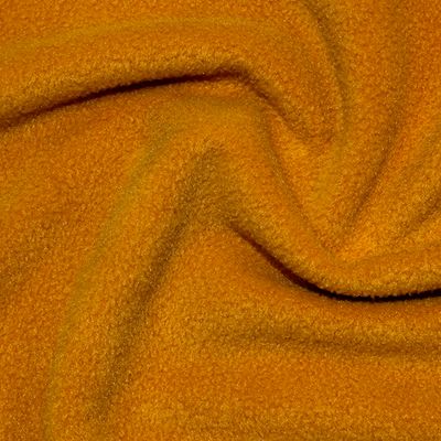 Anti-Pil Fleece Ochre