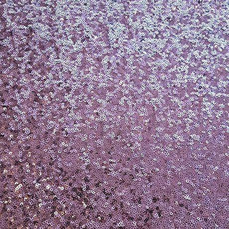 All Over Sequin Plum