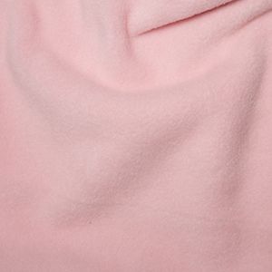 Anti-Pil Fleece Pale Pink