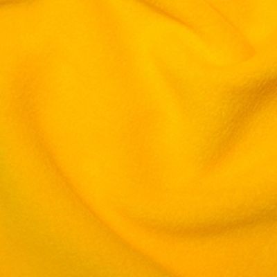 Anti-Pil Fleece Yellow