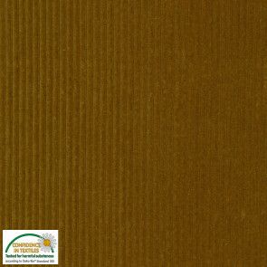 Avalon Corduroy Velour-Gold 24-104