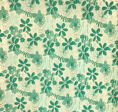Brocade- Green