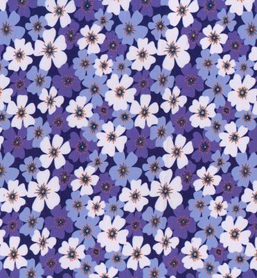 Corduroy Print- Purple