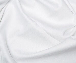 Cotton Satin-White