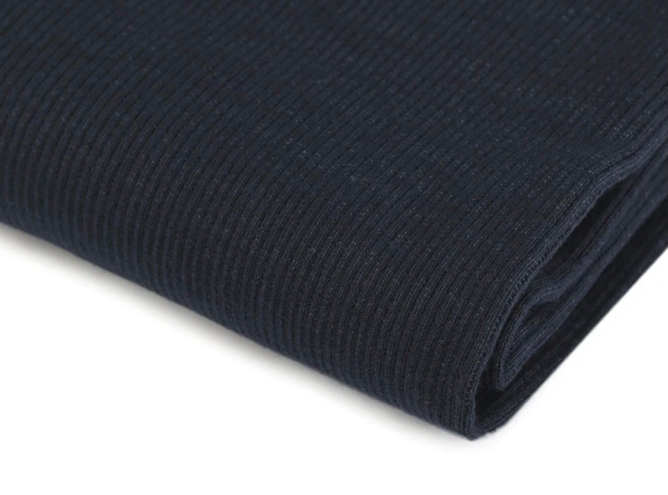 Cuffing /Ribbing - Navy