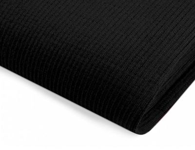 Cuffing/ Ribbing-Black