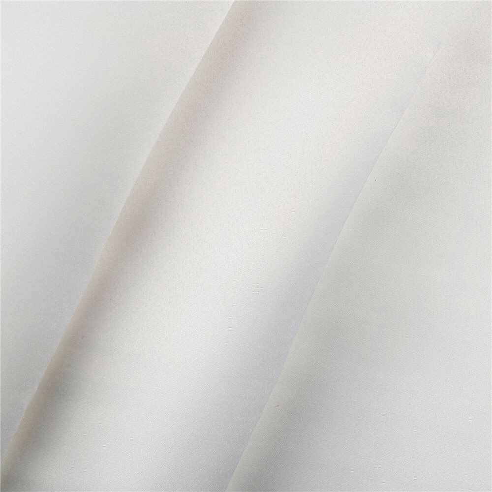 Duchess Satin- Bridal White