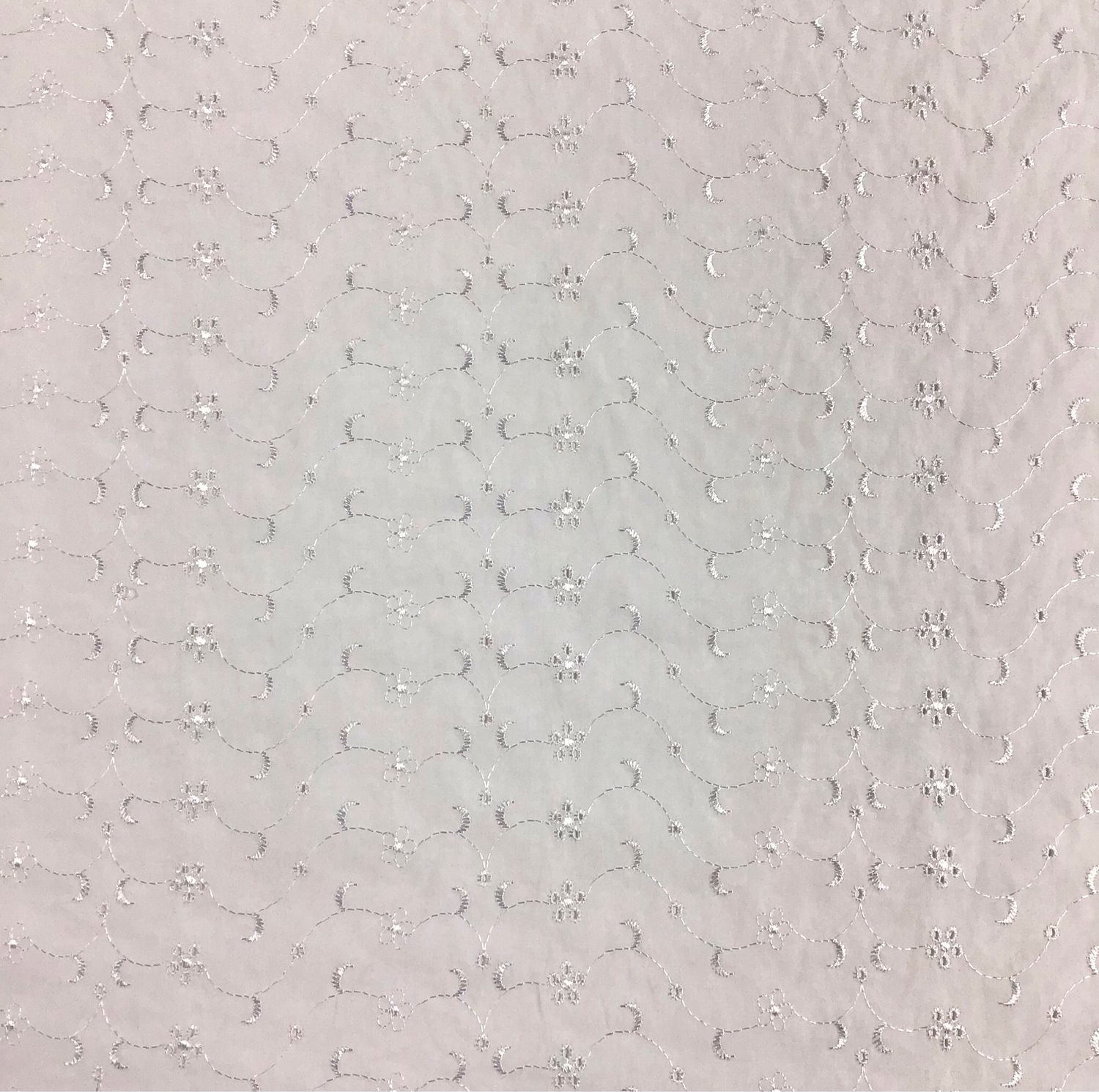 Embroidery Anglaise Polycotton