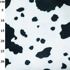 Fleece Cow Pattern
