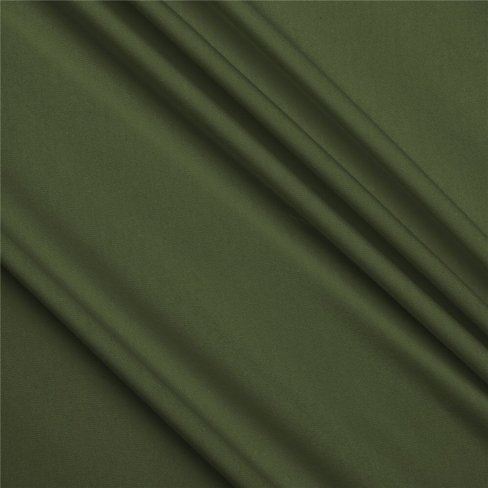 Cotton Jersey- Military