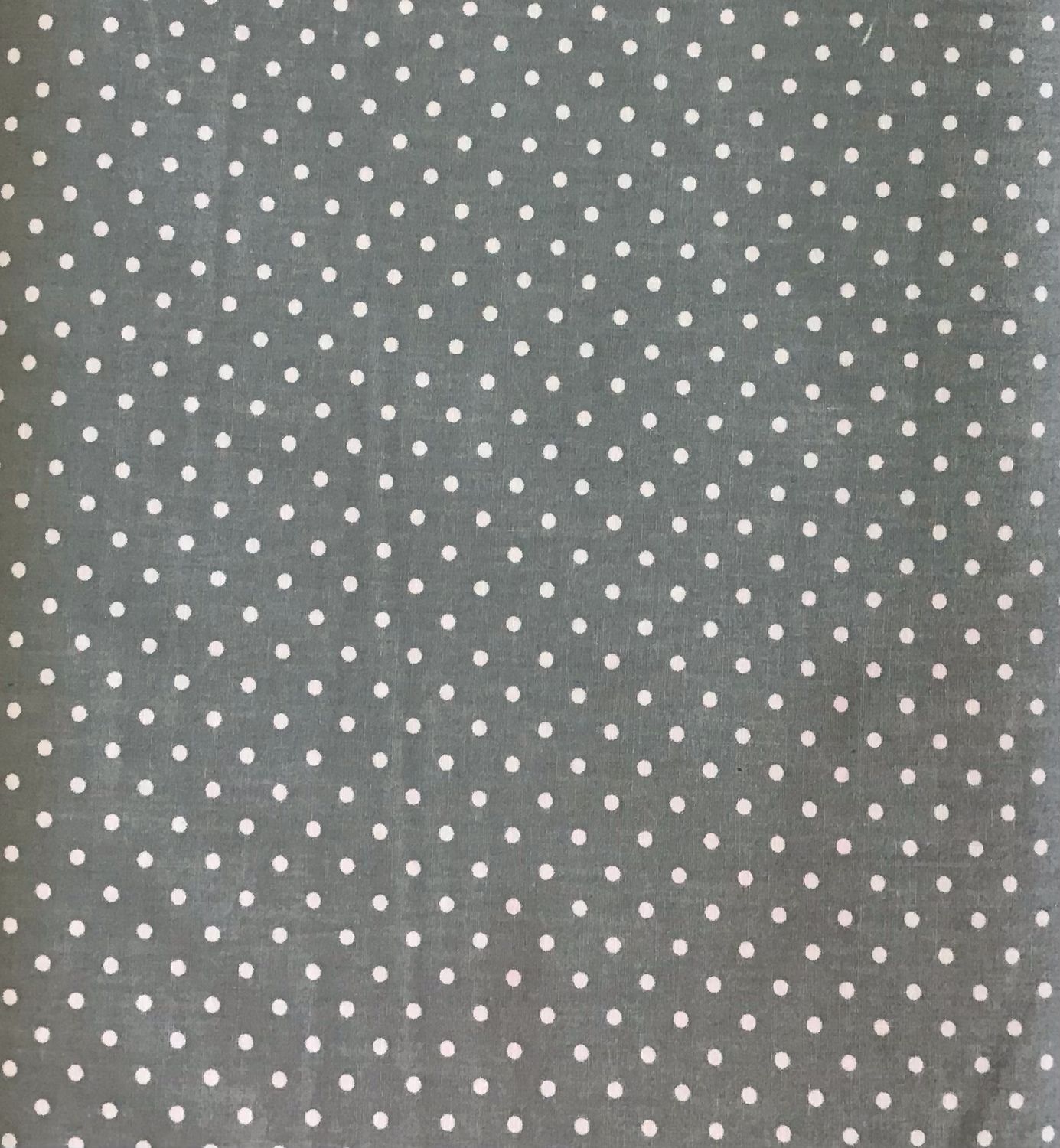 Cotton Poplin- Grey