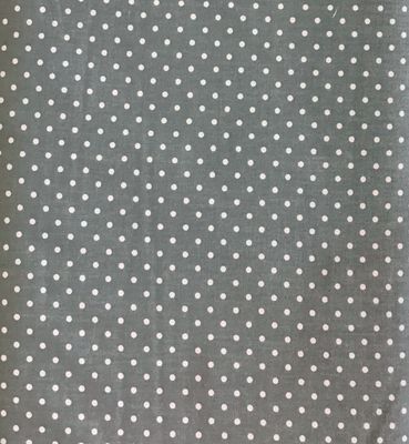 Cotton Poplin- Grey