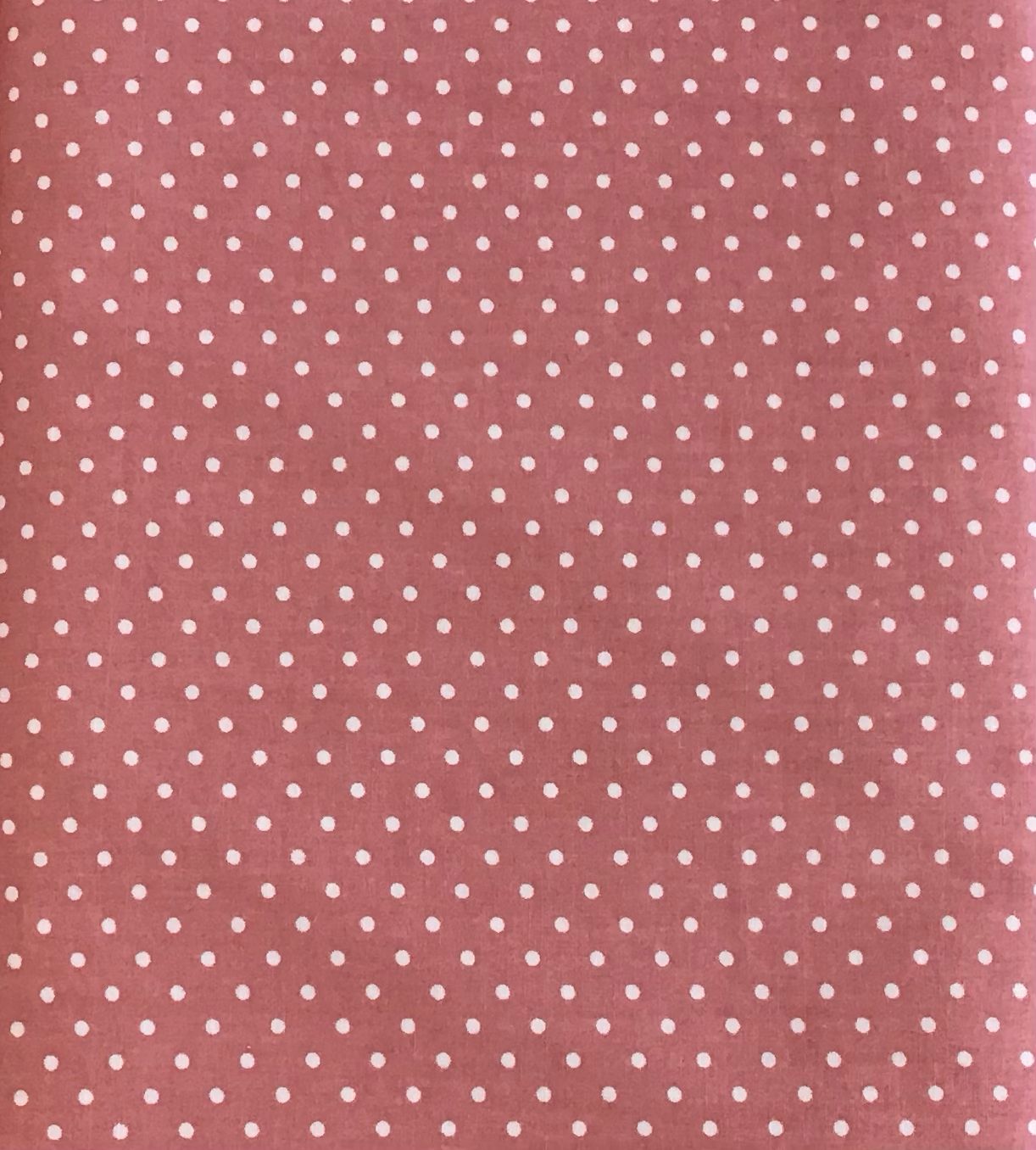 Cotton Poplin- Rose